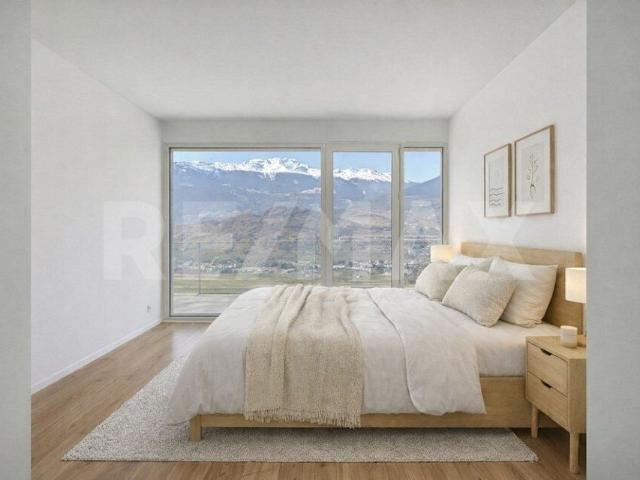 Apartment with 4.5 rooms on sale in Sion 128 m² | dreamo. Ch