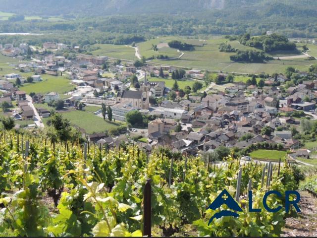 Apartment with 4.5 rooms on sale in Sierre 115 m² | dreamo. Ch