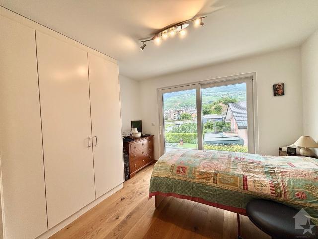 Apartment with 4.5 rooms on sale in Sierre 189 m² | dreamo. Ch