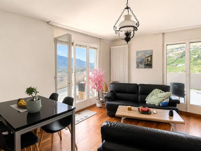 Apartment with 4.5 rooms on sale in Sierre Ref 87215 | dreamo. Ch