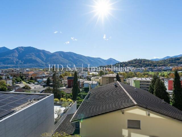 Apartment with 4.5 rooms on sale in Solduno 185 m² | dreamo. Ch
