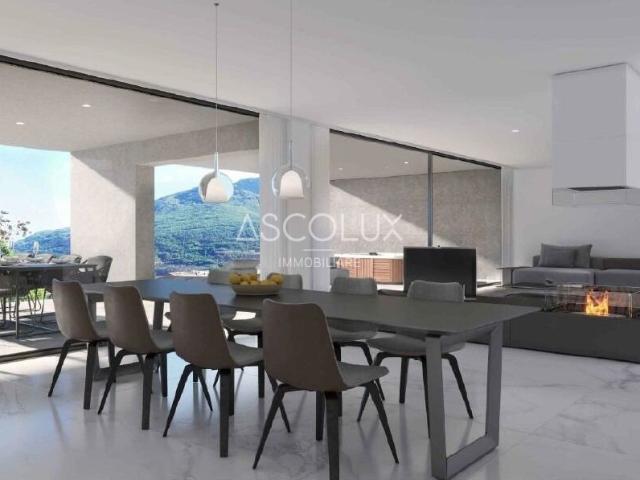 Apartment with 4.5 rooms on sale in Solduno 199 m² | dreamo. Ch