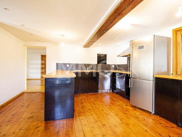 Apartment with 4.5 rooms on sale in St. Niklaus VS 140 m² | dreamo. Ch