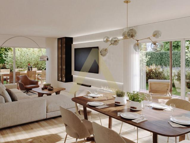 Apartment with 4.5 rooms on sale in St Sulpice VD 120 m² | dreamo. Ch