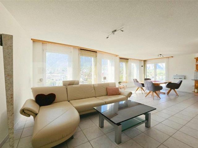 Apartment with 4.5 rooms on sale in Susten 98 m² | dreamo. Ch