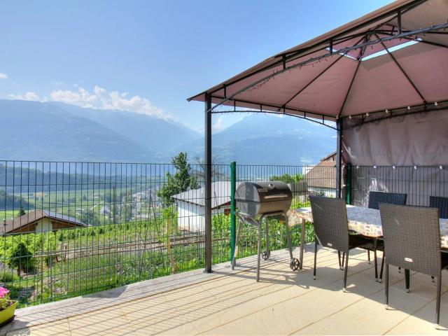 Apartment with 5 rooms on sale in Conthey 166 m² | dreamo. Ch