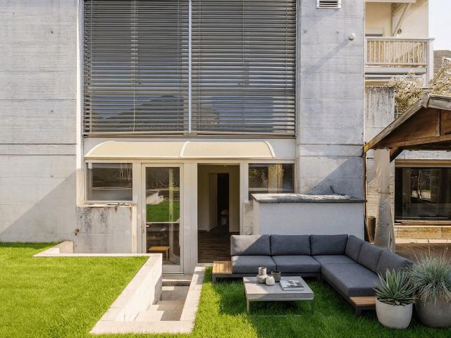 Apartment with 5 rooms on sale in Centre ville 133 m² | dreamo. Ch