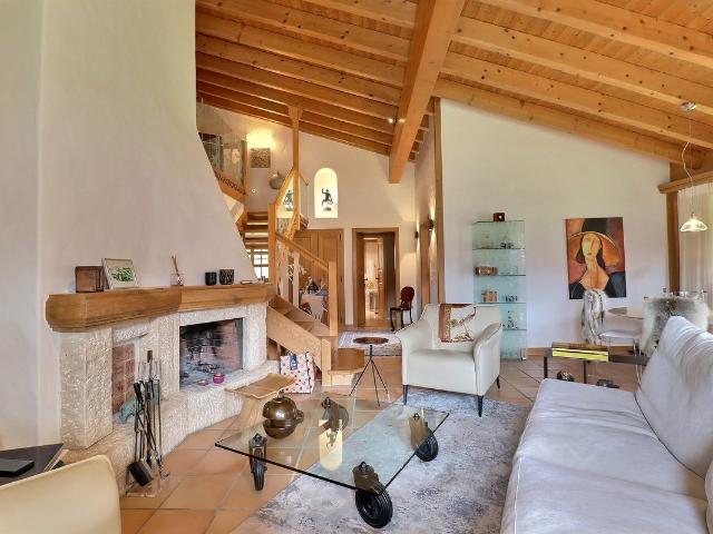 Apartment with 5 rooms on sale in Château d'Oex 147 m² | dreamo. Ch
