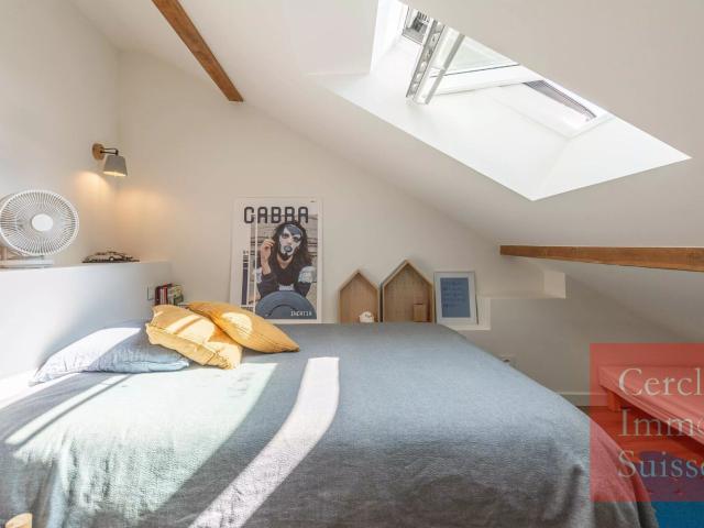 Apartment with 5 rooms on sale in Annecy 108 m² | dreamo. Ch