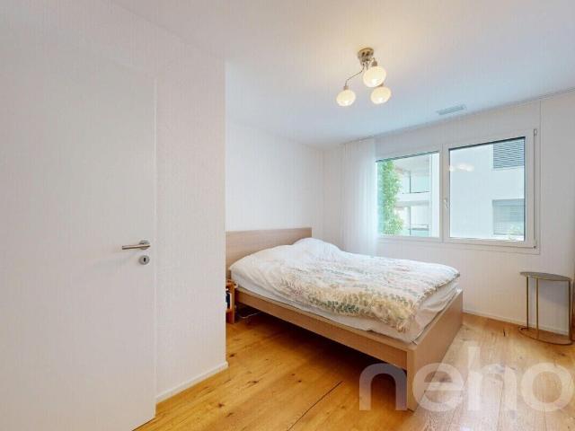 Apartment with 5 rooms on sale in Boswil 136 m² | dreamo. Ch