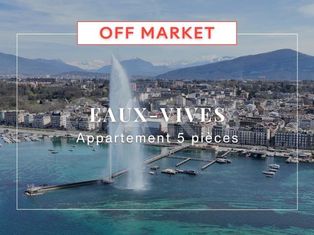 Apartment with 5 rooms on sale in Genève 115 m² | dreamo. Ch