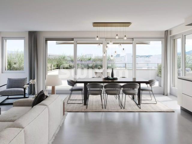 Apartment with 5 rooms on sale in Grand Lancy 112 m² | dreamo. Ch