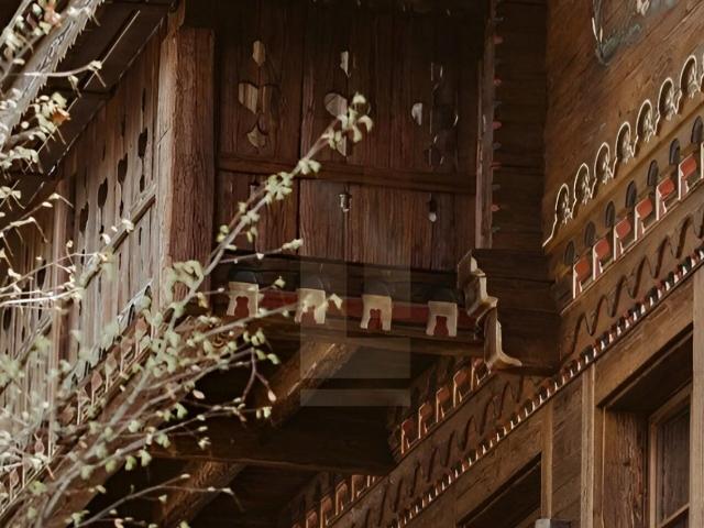 Apartment with 5 rooms on sale in Gstaad 332 m² | dreamo. Ch