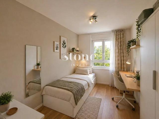 Apartment with 5 rooms on sale in Meyrin 115 m² | dreamo. Ch