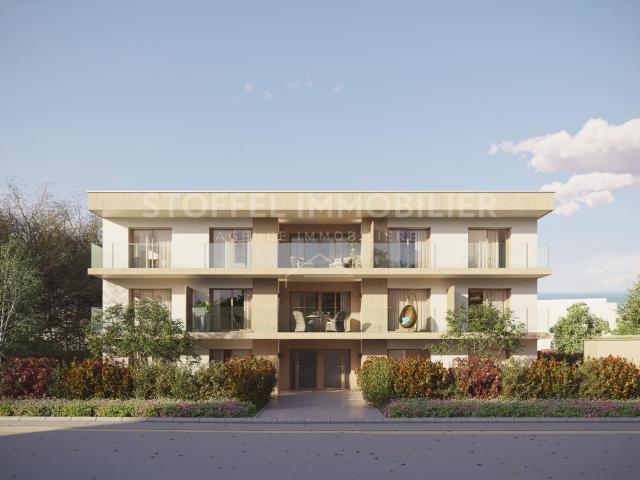 Apartment with 5 rooms on sale in Meyrin 123 m² | dreamo. Ch