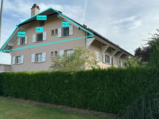Apartment with 5 rooms on sale in Pampigny 140 m² | dreamo. Ch