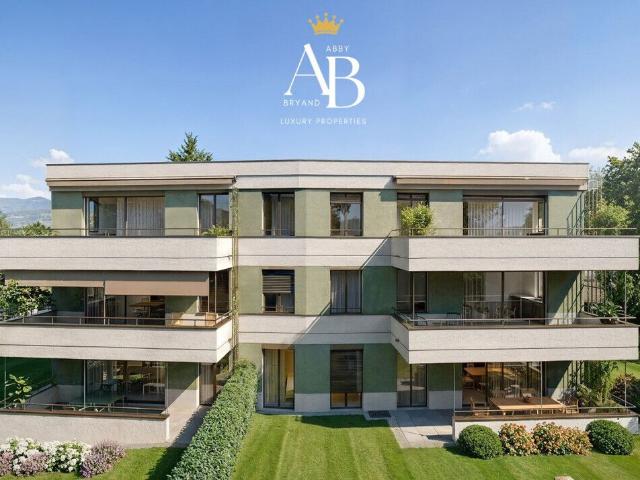 Apartment with 5 rooms on sale in Plan les Ouates Ref P32330 | dreamo. Ch