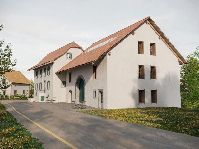 Apartment with 5 rooms on sale in Puidoux 120 m² | dreamo. Ch