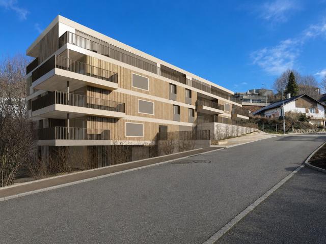 Apartment with 5 rooms for rent in Malleray Bévilard 131 m² | dreamo. Ch