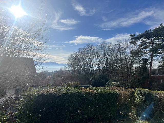 Apartment with 5 rooms for rent in Morges 193 m² | dreamo. Ch