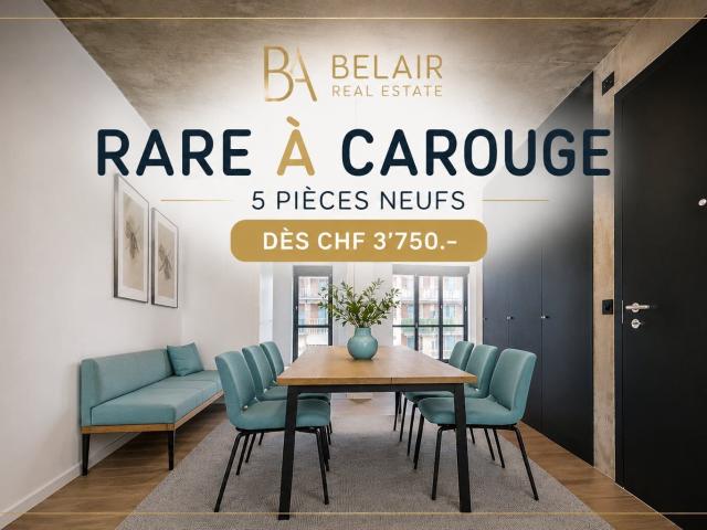 Apartment with 5 rooms for rent in Geneva Ref 119621 | dreamo. Ch