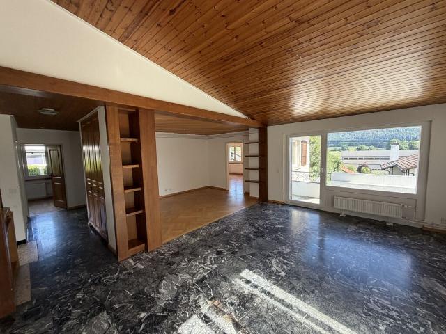 Apartment with 5 rooms for rent in Le Noirmont Ref 4006.01.0101 | dreamo. Ch
