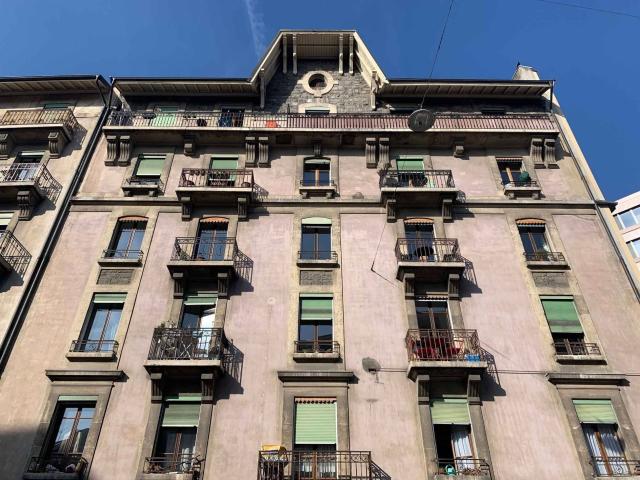 Apartment with 5 rooms for rent in Les Acacias 100 m² | dreamo. Ch