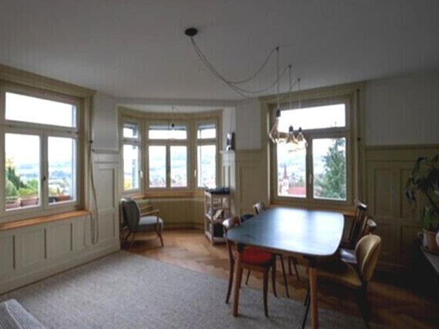Apartment with 5 rooms for rent in St. Gallen 120 m² | dreamo. Ch
