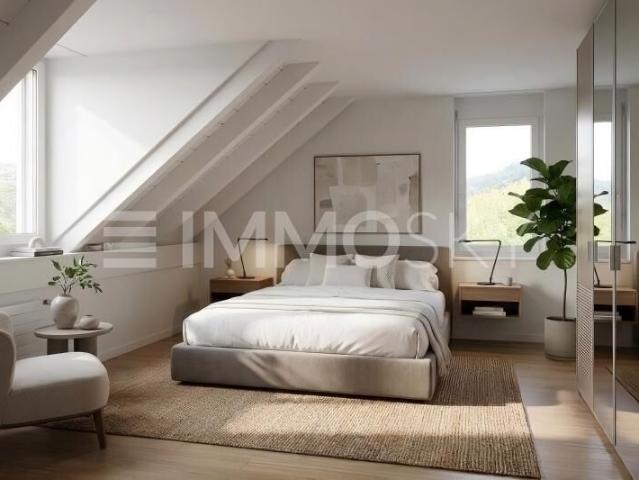 Apartment with 5 rooms for rent in Steffisburg 148 m² | dreamo. Ch