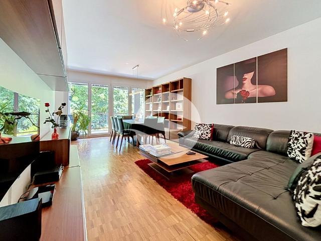 5 rooms renovated with annex