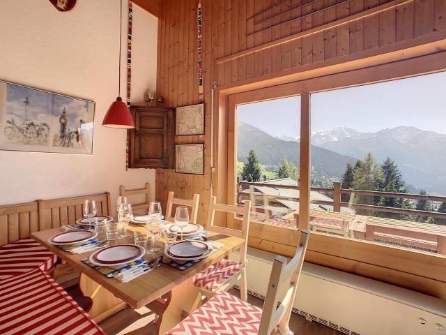 Apartment with 5 rooms for rent in Verbier Ref Falkland | dreamo. Ch