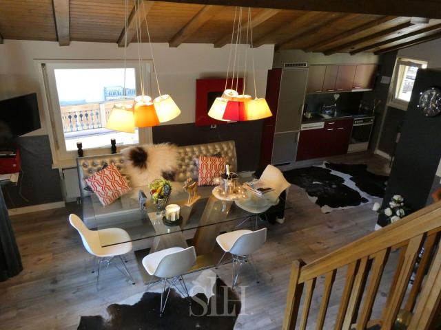 Apartment with 5 rooms for rent in Zermatt | dreamo. Ch