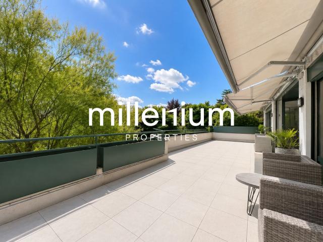 Apartment with 5 rooms for rent in zone 145 m² | dreamo. Ch