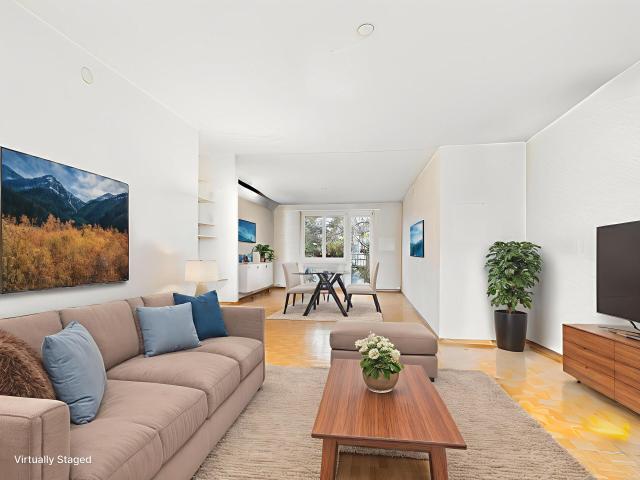 Apartment with 5.5 rooms for rent in Allschwil 137 m² | dreamo. Ch