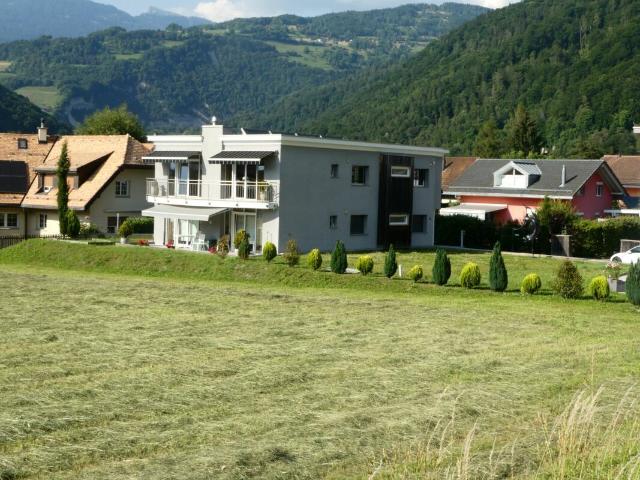 Apartment with 5.5 rooms for rent in Bex | dreamo. Ch