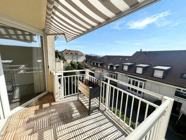 Apartment with 5.5 rooms for rent in Belmont sur Lausanne 160 m² | dreamo. Ch