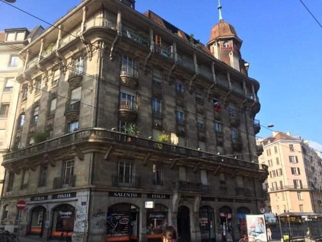 Apartment with 5.5 rooms for rent in Genève 117 m² | dreamo. Ch