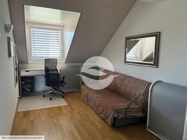 Apartment with 5.5 rooms for rent in EYSINS VILLAGE 145 m² | dreamo. Ch