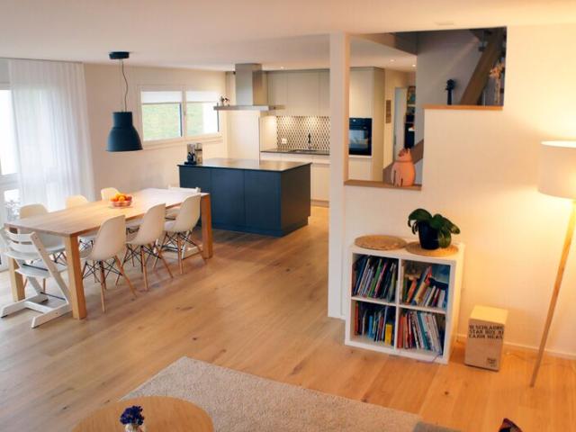 Apartment with 5.5 rooms for rent in Konolfingen 160 m² | dreamo. Ch