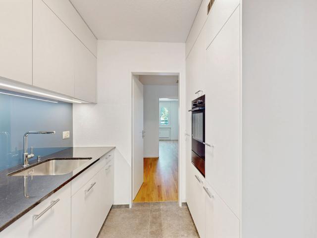 Apartment with 5.5 rooms for rent in Oberrohrdorf 137 m² | dreamo. Ch