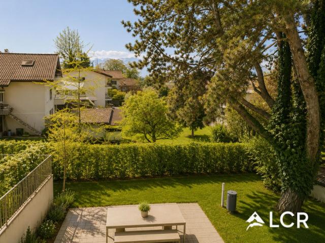 Apartment with 5.5 rooms for rent in Lausanne 155 m² | dreamo. Ch