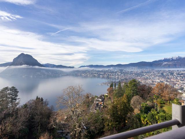 Apartment with 5.5 rooms for rent in Lugano 160 m² | dreamo. Ch