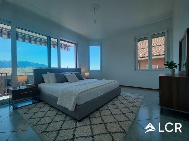 Apartment with 5.5 rooms for rent in Montreux 140 m² | dreamo. Ch