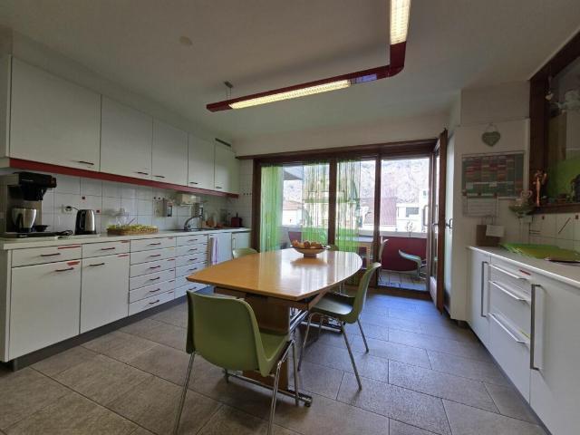 Apartment with 5.5 rooms for rent in Saxon | dreamo. Ch