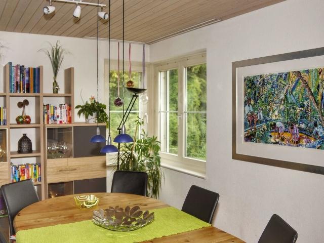 Apartment with 5.5 rooms for rent in Siggenthal Station 135 m² | dreamo. Ch