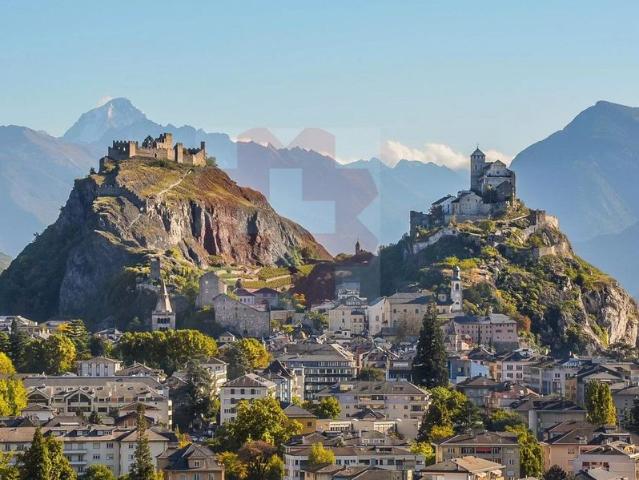 For rent? Beautiful 5.5 room apartment in Gravelone Sion