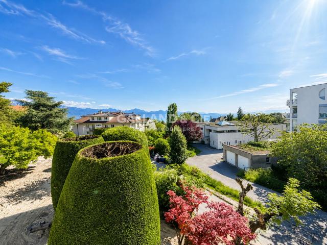 Apartment with 5.5 rooms for rent in Pully 136 m² | dreamo. Ch
