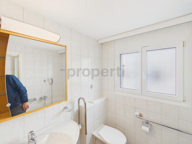 Apartment with 5.5 rooms for rent in Unterbäch 100 m² | dreamo. Ch