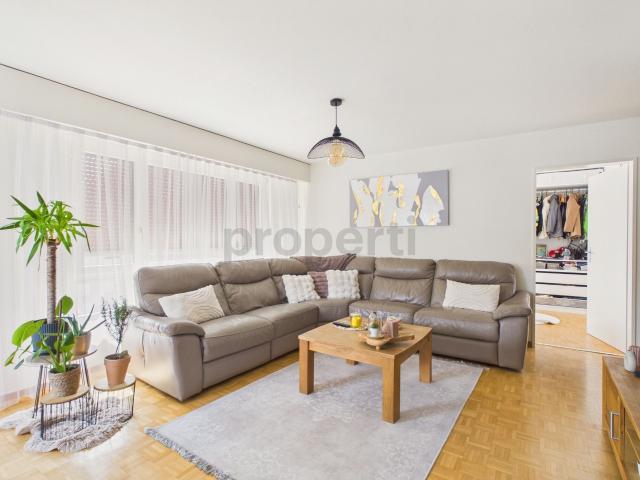 Apartment with 5.5 rooms on sale in Tafers 116 m² | dreamo. Ch