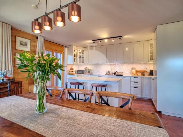 Apartment with 5.5 rooms on sale in Veysonnaz 182 m² | dreamo. Ch
